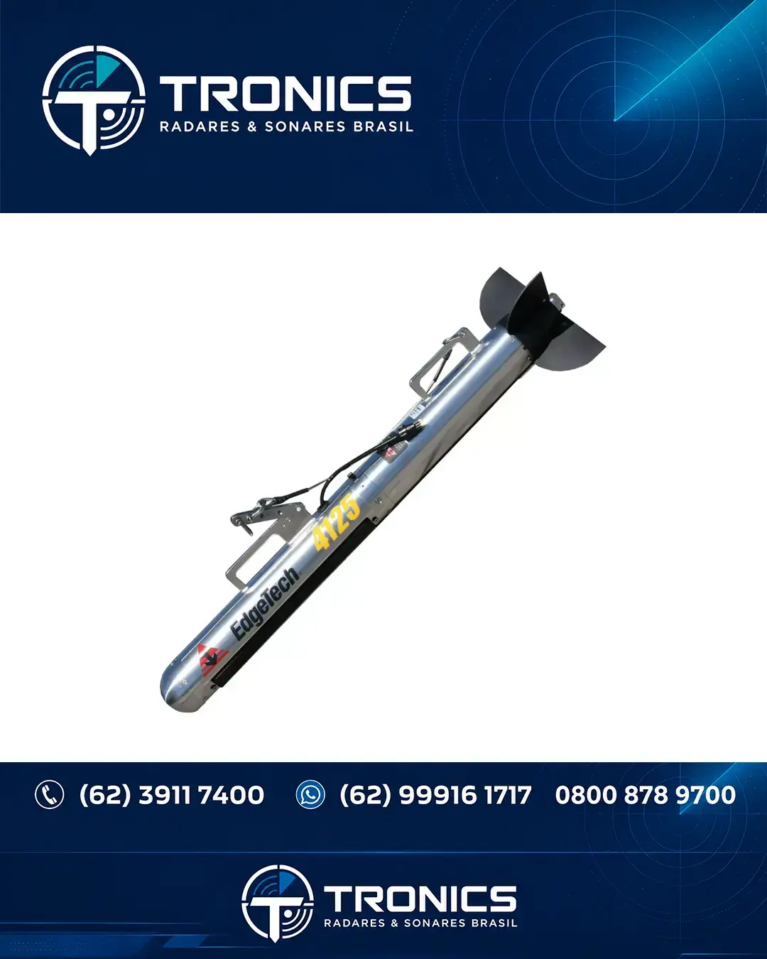 ASSISTÊNCIA EDGETECH 4125 SANTA CATARINA