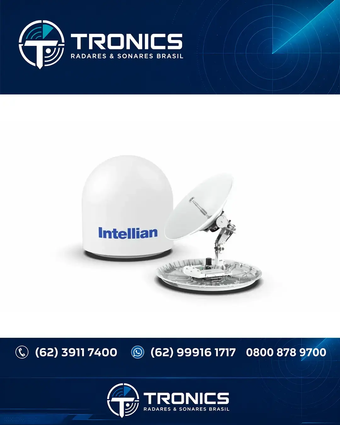 ASSISTÊNCIA INTELLIAN V100 DF