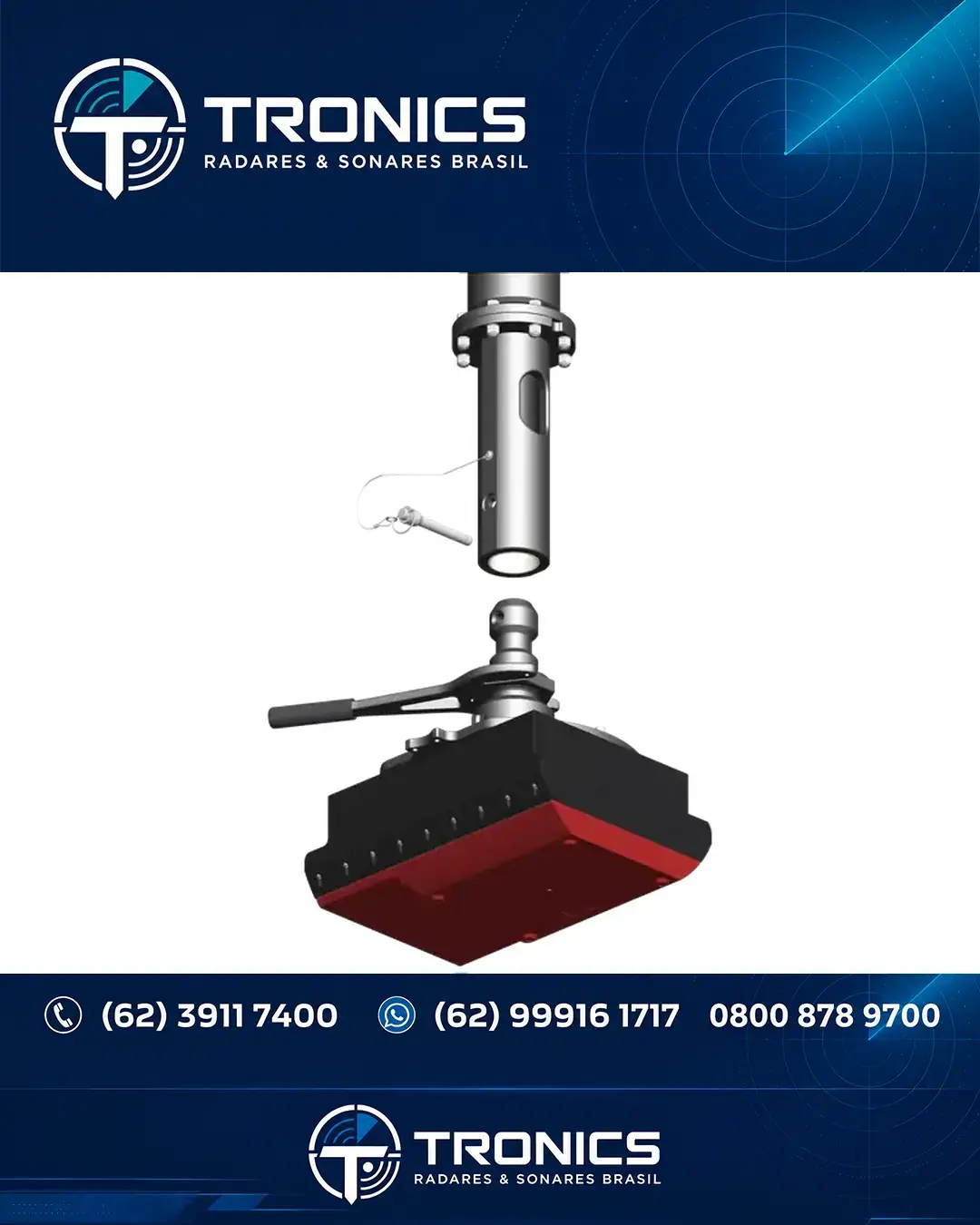 ASSISTÊNCIA KONGSBERG EM 710 MKII SANTOS