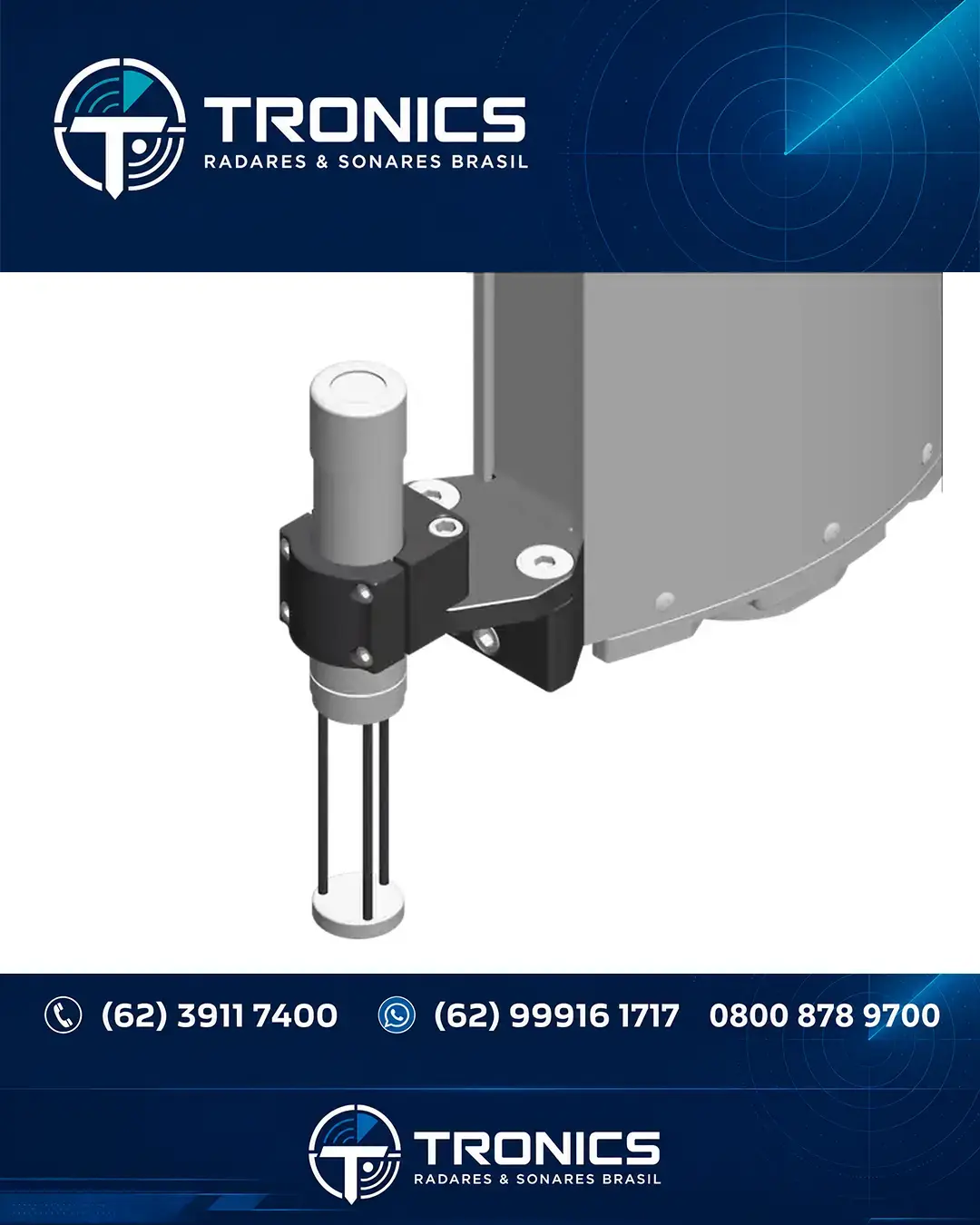 ASSISTÊNCIA KONGSBERG EM 710 SANTOS
