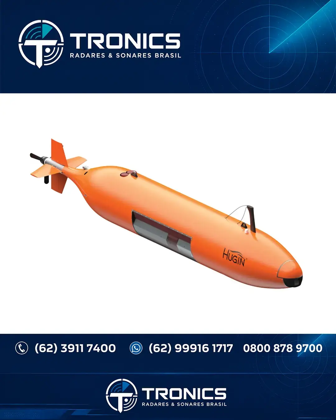 ASSISTÊNCIA SONAR E ECOSSONDA KONGSBERG HISAS 1032 BRASIL