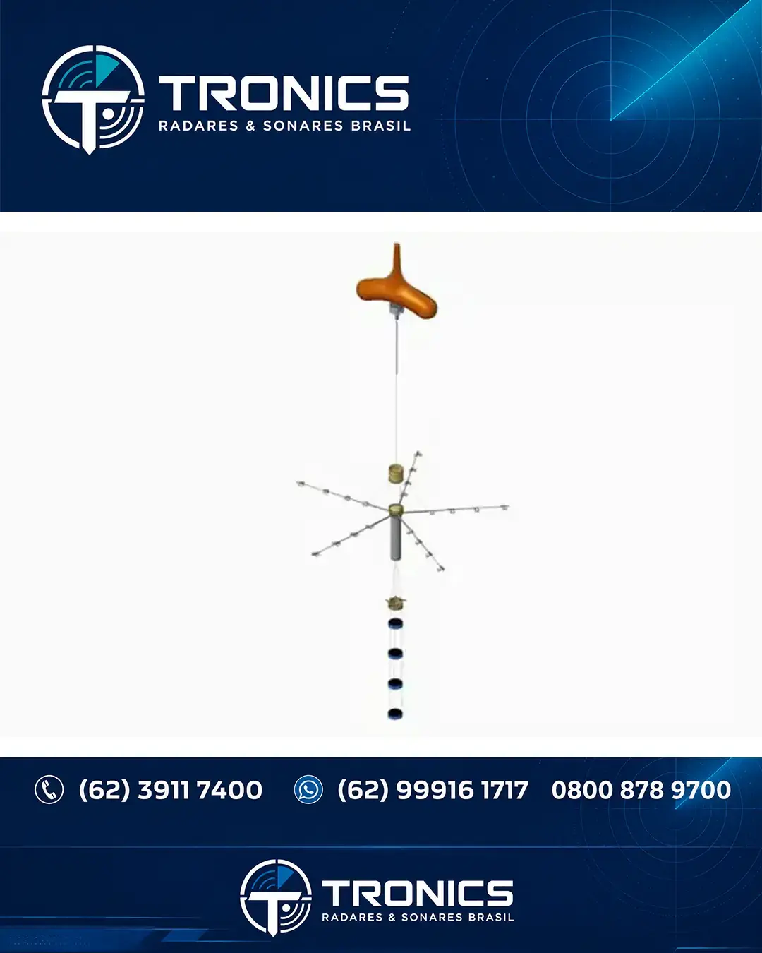 REPAROS TÉCNICA EM THALES SONOFLASH BRASIL